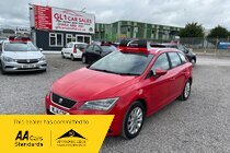 SEAT Leon TSI SE TECHNOLOGY+£35 RD TAX+FULL SERVICE HISTORY+BLUETOOTH+LOW INSURANCE+3M WARRANTY
