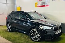 BMW X1 2.0 18d M Sport SUV 5dr Diesel Manual sDrive Euro 6 (s/s) (150 ps)