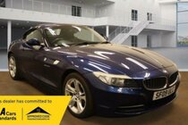 BMW Z4 2.5 23i Auto sDrive Euro 5 2dr