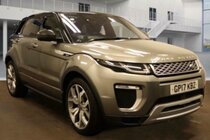 Land Rover Range Rover Evoque 2.0 TD4 Autobiography Auto 4WD Euro 6 (s/s) 5dr