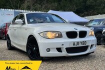 BMW 1 SERIES 2.0 116i Performance Edition Euro 5 (s/s) 5dr