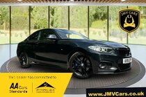 BMW 2 SERIES 218d M SPORT