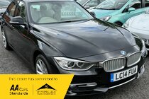 BMW 3 SERIES 2.0 320d Modern Auto 4dr 181BHP