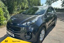 Kia Sportage 2 ISG
