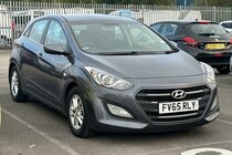 Hyundai I30 1.6 CRDi Blue Drive SE Euro 6 (s/s) 5dr