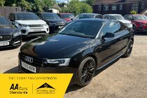 Audi A5 TDI S LINE BLACK EDITION PLUS