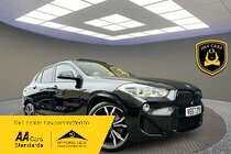 BMW X2 XDRIVE20d M SPORT