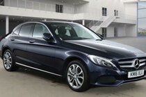 Mercedes-Benz C Class 2.0 C350e 6.4kWh Sport (Premium) G-Tronic+ Euro 6 (s/s) 4dr
