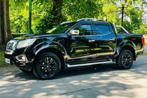 Nissan Navara 2.3 dCi Tekna Auto 4WD Euro 6 4dr