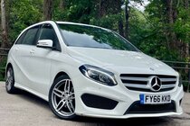 Mercedes-Benz B Class 2.1 B200d AMG Line (Premium) 7G-DCT Euro 6 (s/s) 5dr