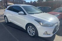 Hyundai I20 1.2 SE Euro 6 3dr