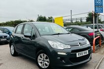 Citroen C3 1.2 PureTech VTR+ Euro 6 5dr