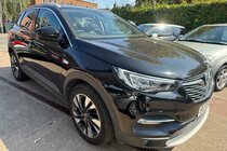 Vauxhall Grandland X 1.2 Turbo SRi Nav Euro 6 (s/s) 5dr