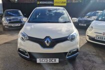 Renault Captur 1.5 dCi ENERGY Dynamique MediaNav Euro 5 (s/s) 5dr