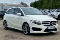 Mercedes-Benz B Class 2.1 B200d AMG Line (Premium) 7G-DCT Euro 6 (s/s) 5dr
