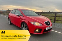 SEAT Leon TDI FR