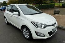 Hyundai I20 1.1 CRDi Active Euro 5 5dr