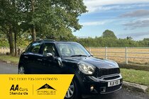 MINI Countryman COOPER S ALL4