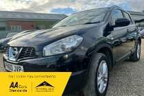 Nissan Qashqai 1.5 dCi n-tec 2WD Euro 4 5dr