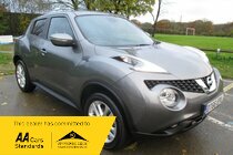 Nissan Juke N-CONNECTA DCI