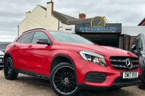 Mercedes-Benz C Class 2.1 GLA200d AMG Line 7G-DCT Euro 6 (s/s) 5dr