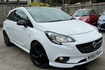 Vauxhall Corsa 1.4i ecoFLEX Limited Edition Euro 6 3dr