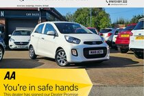 Kia Picanto 2 ISG