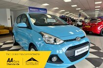 Hyundai I10 SE PETRO MANUAL 63000 MILES