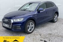 Audi Q5 2.0 TDI S line S Tronic quattro Euro 6 (s/s) 5dr