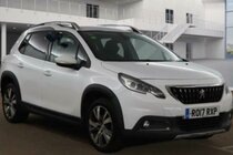 Peugeot 2008 1.2 PureTech Allure Euro 6 (s/s) 5dr
