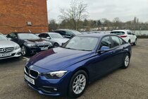 BMW 3 SERIES 2.0 320d ED Plus Auto Euro 6 (s/s) 4dr