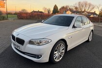 BMW 5 SERIES 530d SE AUTOMATIC