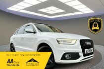 Audi Q3 TDI QUATTRO S LINE