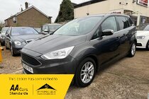 Ford C-Max GRAND ZETEC TDCI