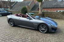 Maserati GranCabrio 4.7 V8 Sport MC Shift Euro 5 2dr