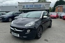 Vauxhall ADAM GLAM