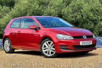 Volkswagen Golf 1.4 TSI BlueMotion Tech SE Euro 5 (s/s) 3dr