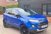 Ford ECOSPORT 1.0T EcoBoost Titanium S 2WD Euro 6 (s/s) 5dr