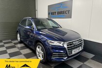 Audi Q5 2.0 TDI S line S Tronic quattro Euro 6 (s/s) 5dr