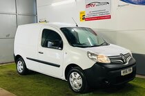 Renault Kangoo 1.5 dCi ML19 Business Panel Van 5dr Diesel Manual MWB Euro 5 (75 ps)