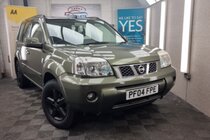 Nissan X-Trail DCI SVE
