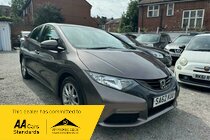 Honda Civic 1.4 i-VTEC SE Euro 5 (s/s) 5dr