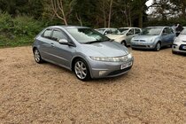 Honda Civic 1.8 i-VTEC EX 5dr