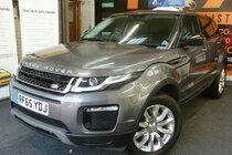 Land Rover Range Rover Evoque TD4 SE TECH