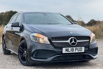 Mercedes A Class A 180 AMG LINE EXECUTIVE