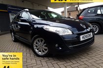 Renault Megane PRIVILEGE TOMTOM DCI
