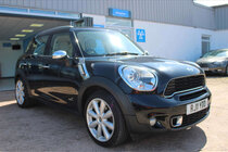 MINI Countryman COOPER S ALL4