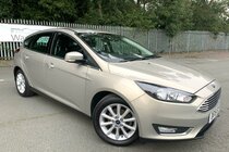 Ford Focus 1.0T EcoBoost Titanium Euro 6 (s/s) 5dr