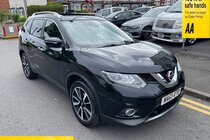 Nissan X-Trail DIG-T TEKNA