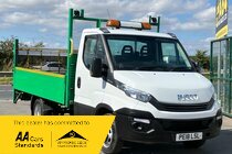 Iveco Daily IVECO DAILY EURO 6 DROPSIDE WITH TAIL LIFT.  7,995+VAT